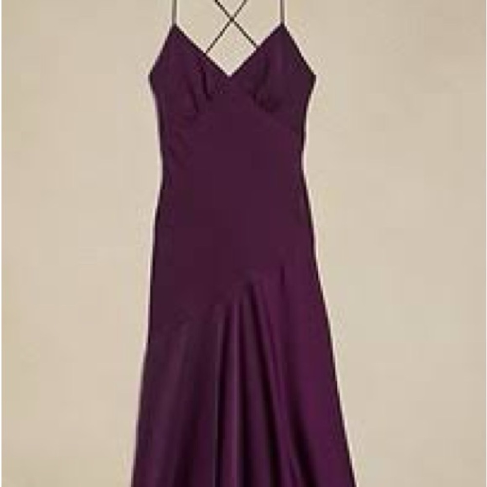 NWT banana republic factory dress